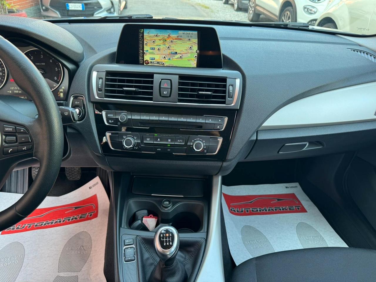 Bmw 116 116d 5p. Sport 116cv