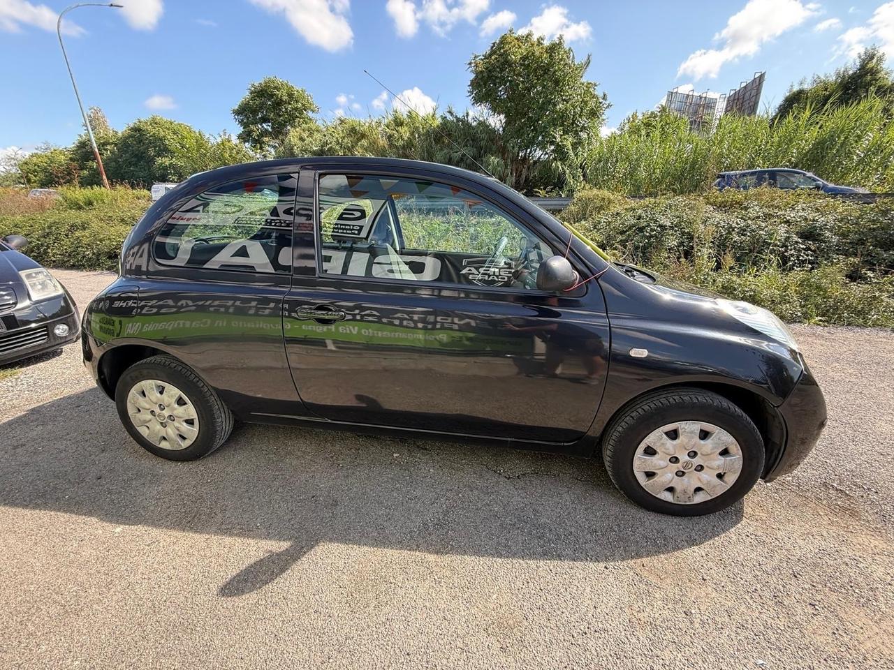 Nissan Micra 1.2 16V 65CV 3 porte Junior