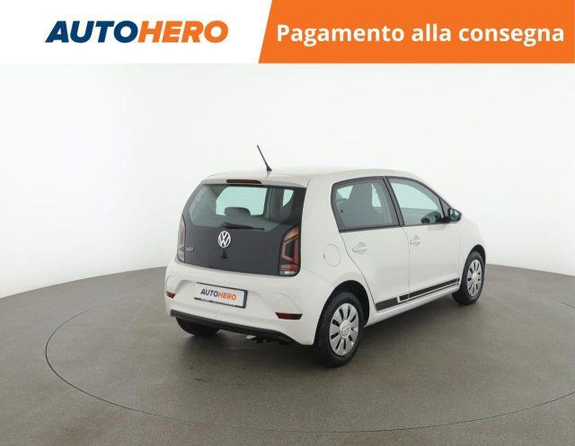 VOLKSWAGEN up! 1.0 5p. move up!