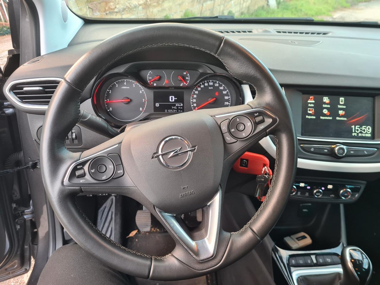 Opel Crossland 1.2 12V Start&Stop Design & Tech