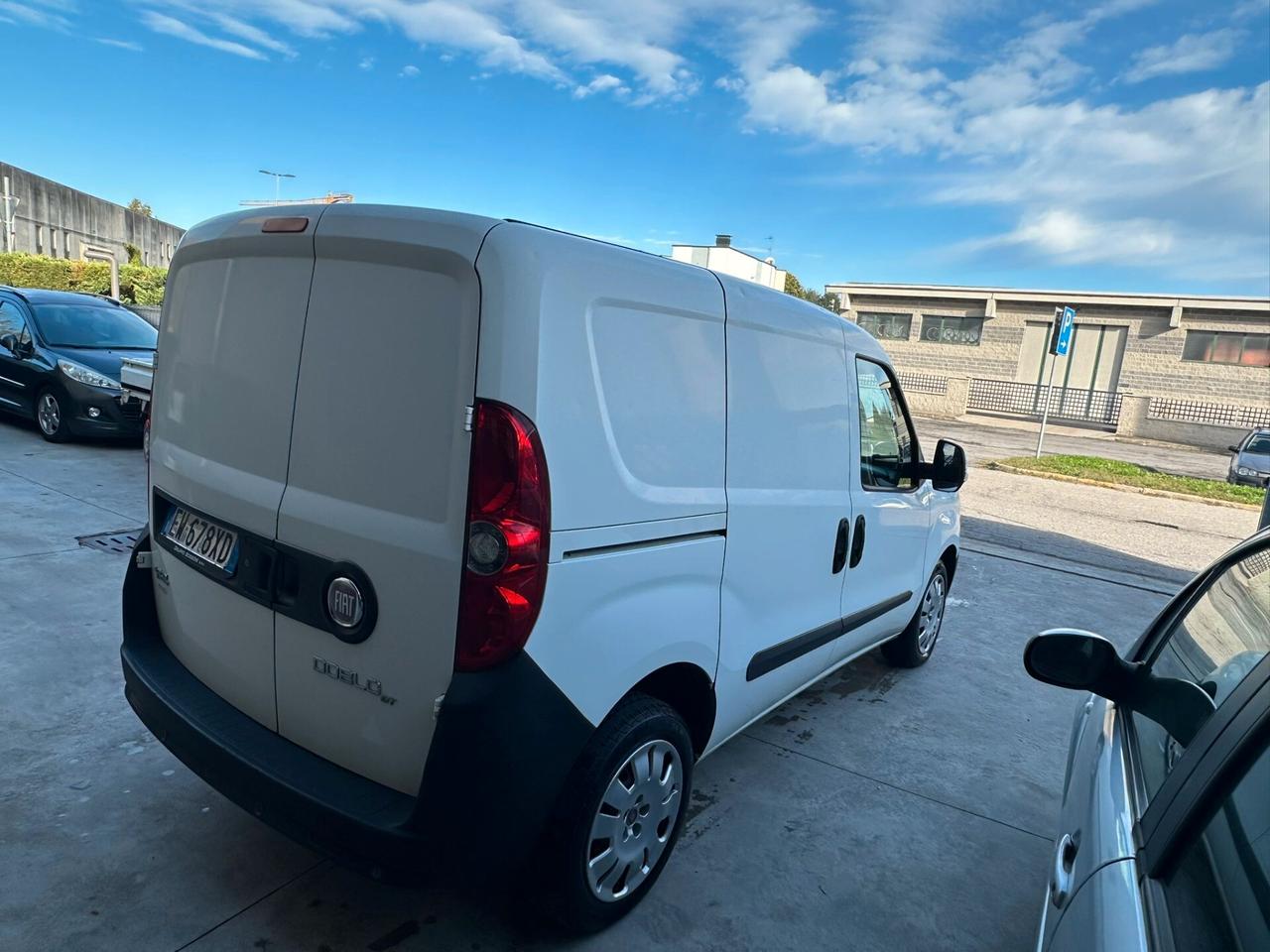 Fiat Doblo Doblò 1.4 T-Jet Natural Power PC-TN Cargo Lamierato