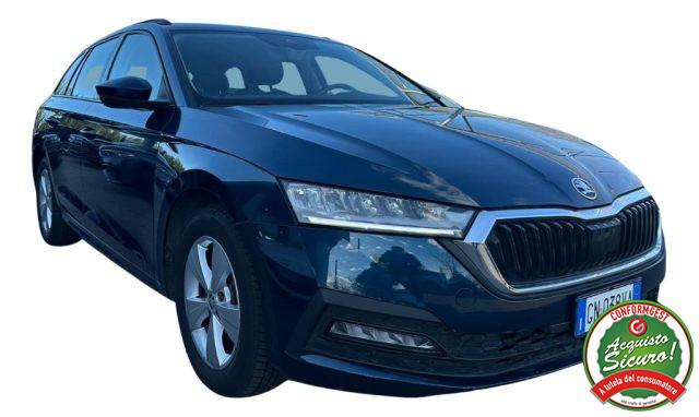 SKODA Octavia 2.0 TDI EVO SCR DSG Wagon Executive