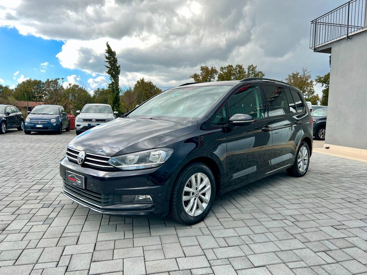 Volkswagen Touran 1.6 TDI 115 CV Business - UNIPRO