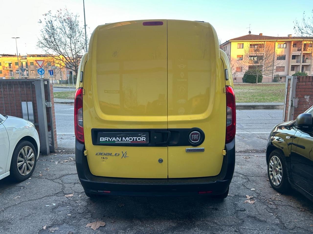 Fiat Doblo Doblò 1.6 MJT 120CV PL-TA Cargo Maxi XL Lamierato SX