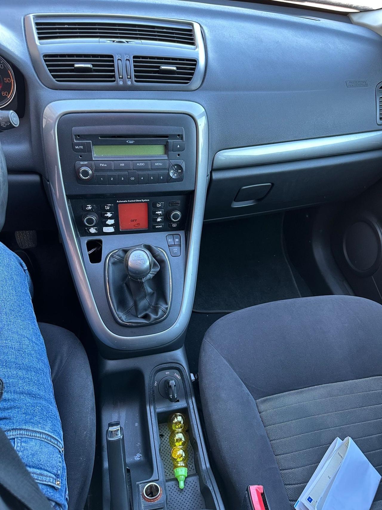 Fiat Croma 1.9 Multijet 2009 RADIATA PER ESTERO
