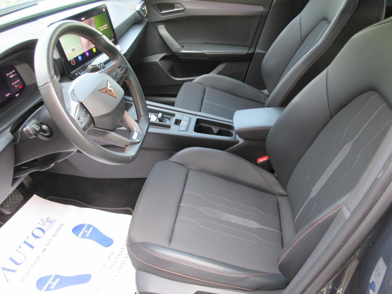 Cupra Formentor 2.0 tdi 4drive 150cv dsg