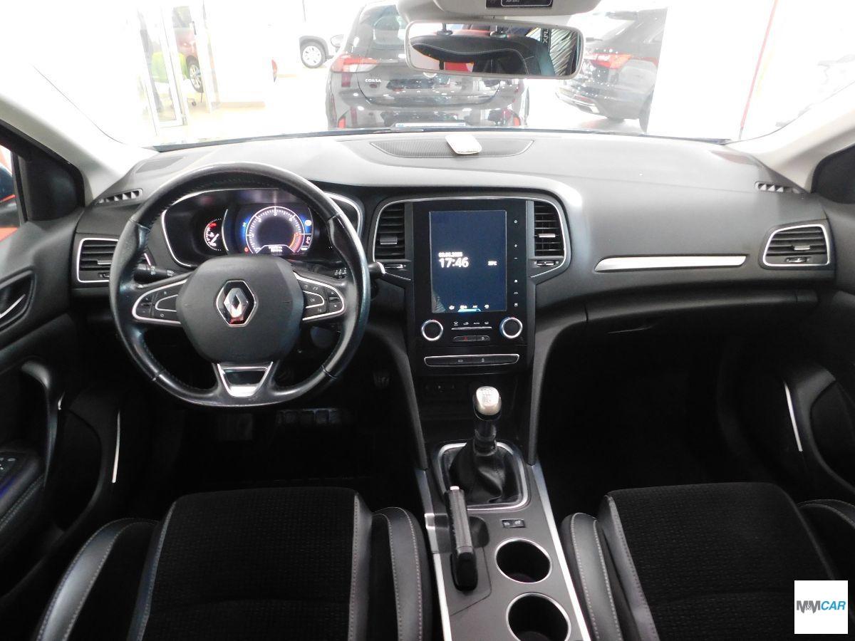 RENAULT - Mégane SporTour - Mégane Sporter dCi 8V 110 CV Energy Int.