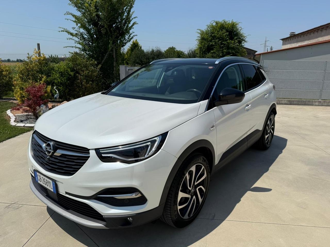 Opel Grandland X 1.5 diesel Ecotec Start&Stop aut. Innovation
