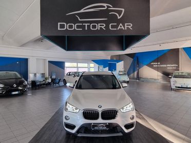 BMW X1 xdrive18d Advantage auto