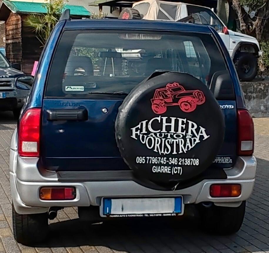 Suzuki Grand Vitara 2.0 TD 16V 5P -MOTORE NUOVO-