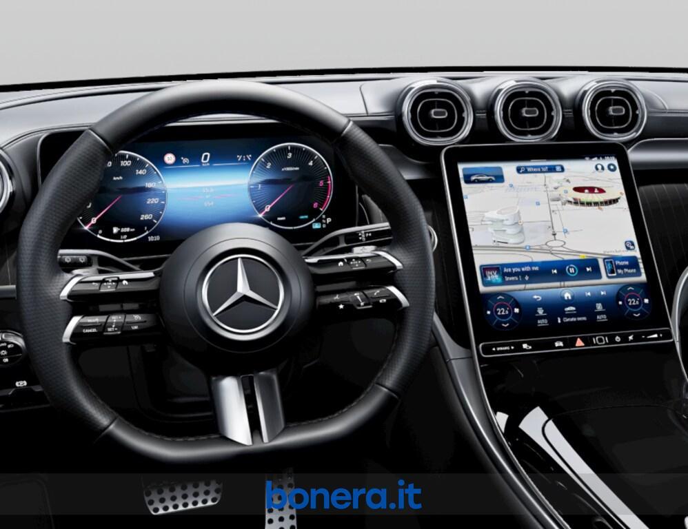 Mercedes GLC 220 220 d AMG Line Advanced Plus 4Matic 9G-Tronic