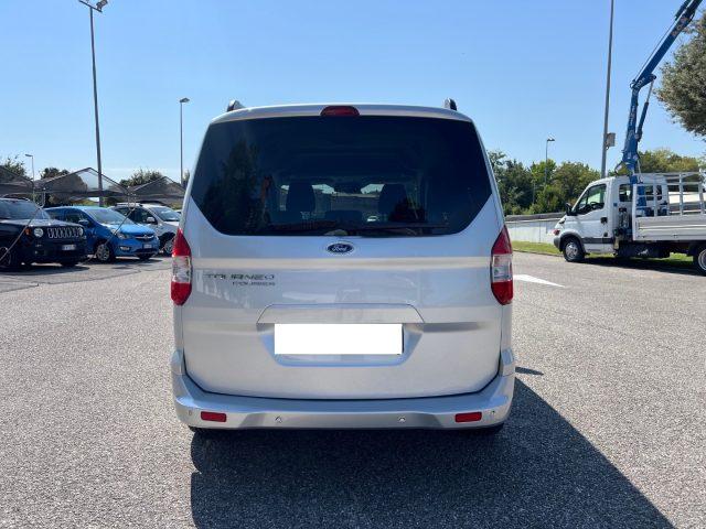 FORD Tourneo Courier 1.5 TDCI 75 CV Titanium PERFETTA!!!