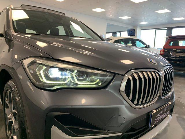 BMW X1 sDrive 16d Tetto Apribile xLine Automatico