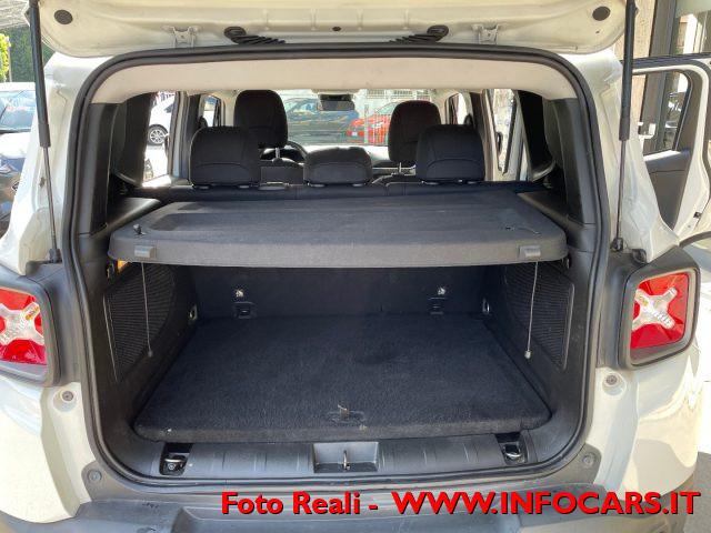 JEEP Renegade 1.6 Mjt DDCT 120 CV Limited PROMO