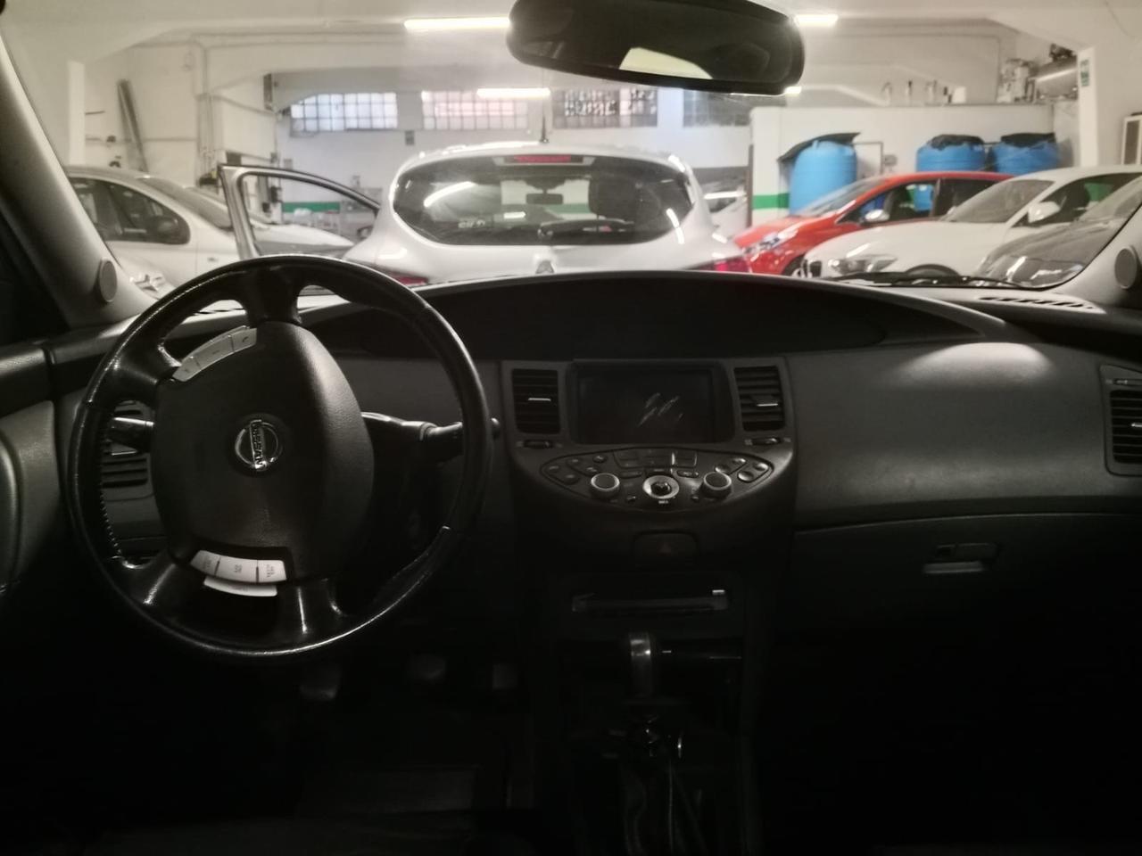 Nissan Primera 2.2 dCi cat Station Wagon Tekna