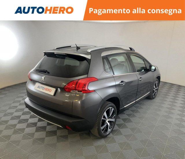 PEUGEOT 2008 1° serie 1.6 e-HDi 92 CV Stop&Start Allure