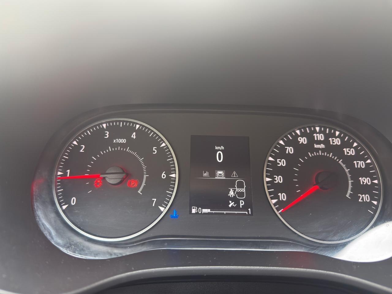 Dacia Sandero Streetway 1.0 TCe 90 CV CVT Comfort