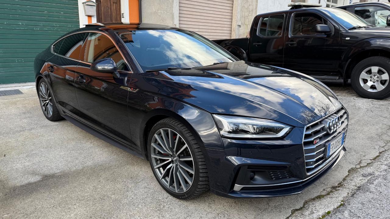 Audi A5 SPB 2.0 TDI 190 CV quattro S tronic Business Sport