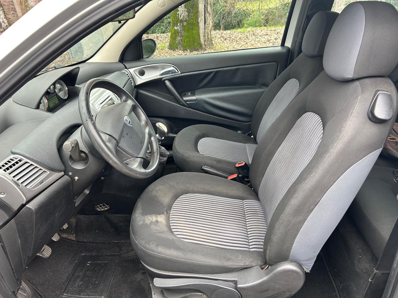 Lancia Ypsilon 1.2 cc Ecochic GPL perfetta