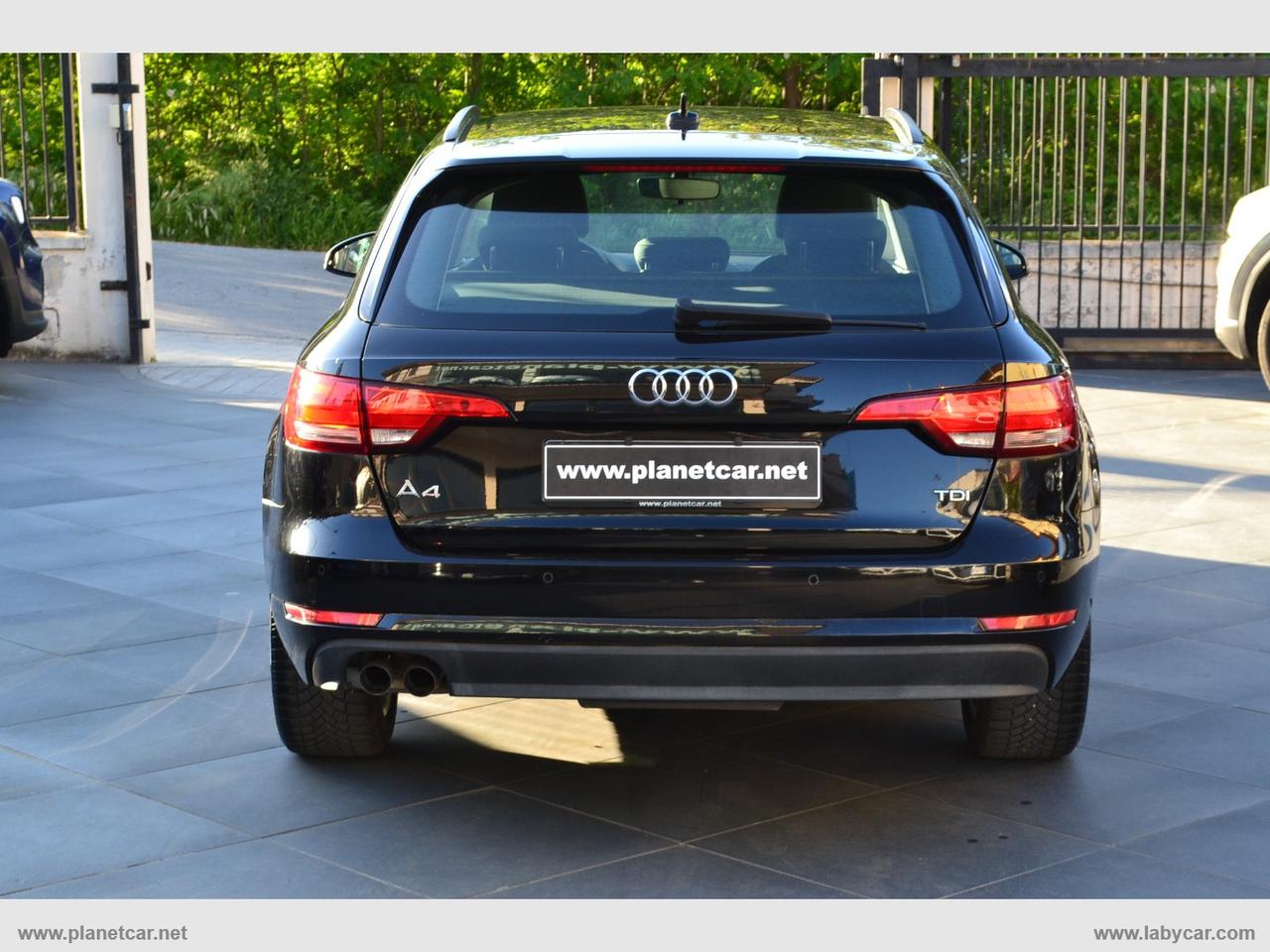 AUDI A4 Avant 2.0 TDI 190CV S tr. Bus. Sport