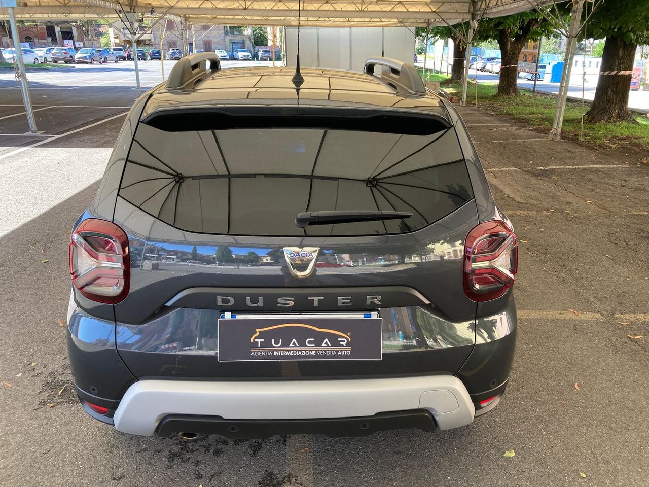 Dacia Duster TCe 100 Bi-fuel Pr #6662
