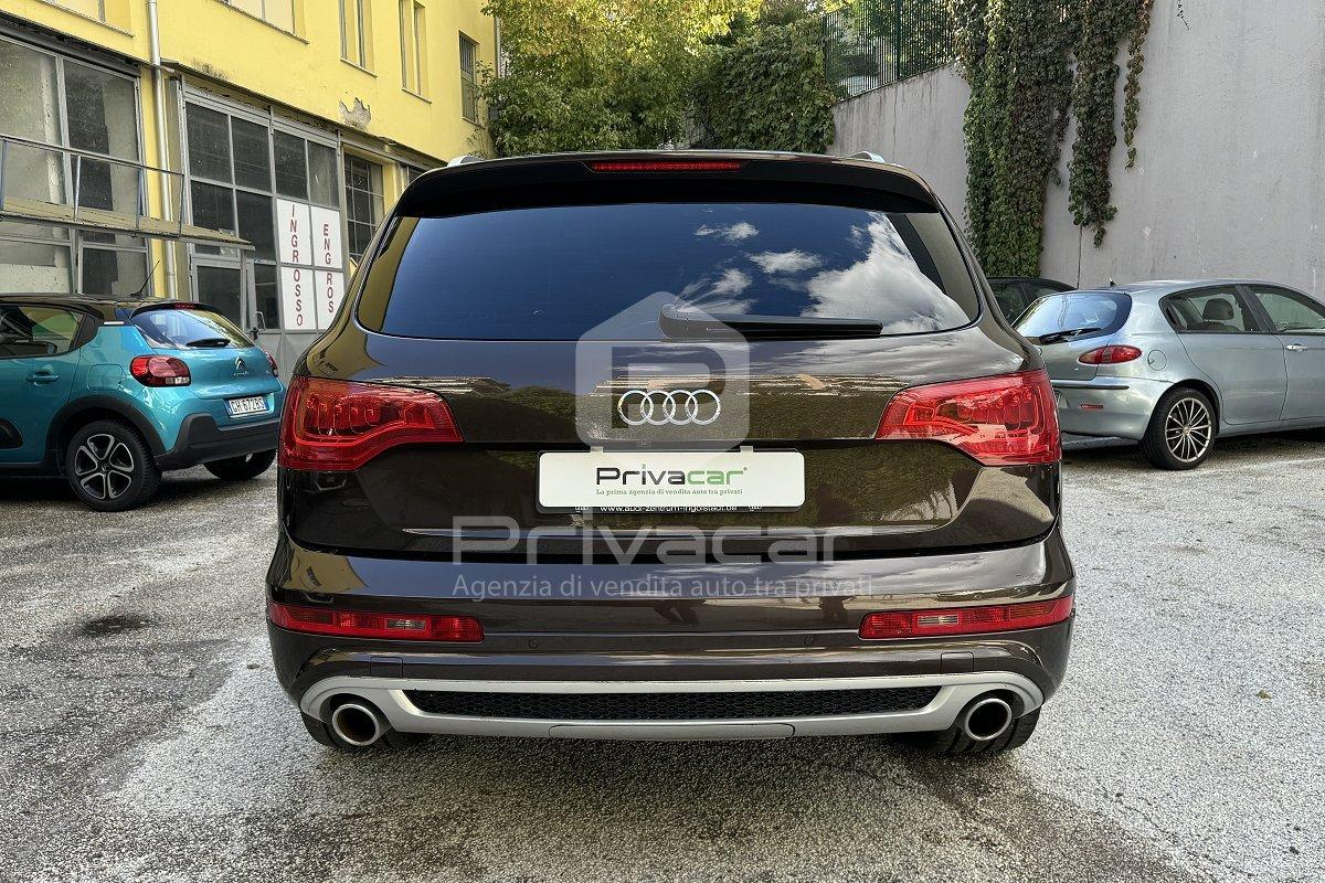 AUDI Q7 3.0 V6 TDI 245 CV quattro tiptronic Advanced Plus