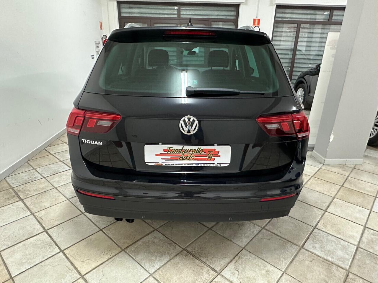 Volkswagen Tiguan 1.6 TDI (116) Style 2017