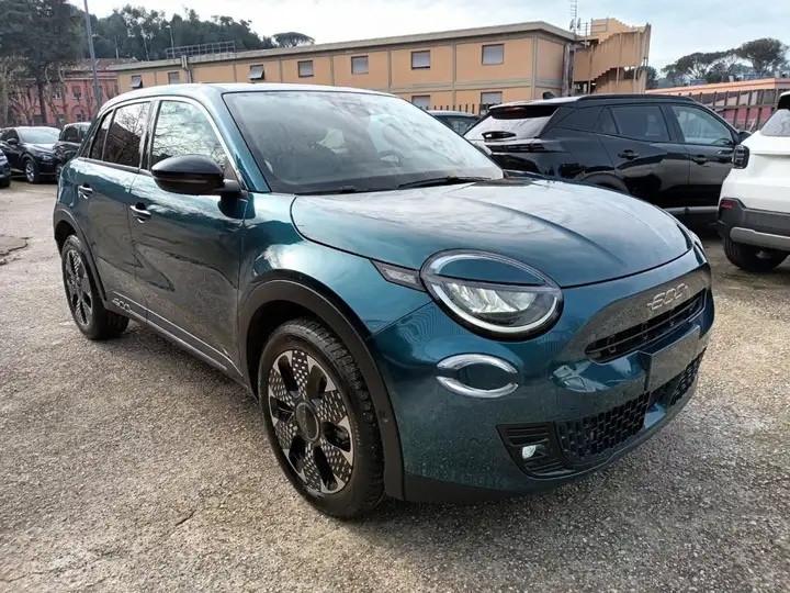 Fiat 600 Hybrid 110 CV DCT MHEV La Prima