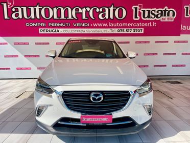 MAZDA CX-3 CX-3 1.8L Skyactiv-D Exceed