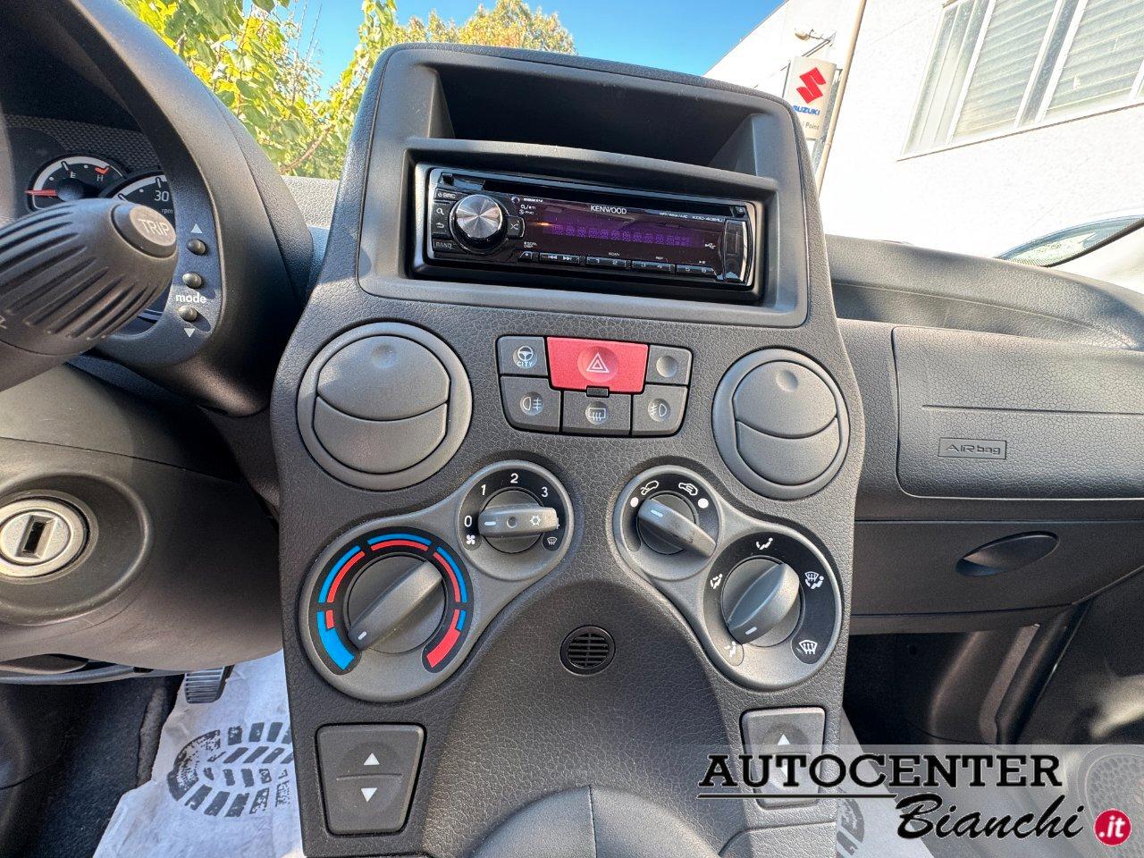Fiat Panda 4x4 Panda 1.3 mjt 16v Climbing 4x4 75cv