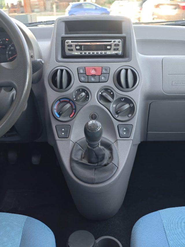 FIAT Panda 1.2 Dynamic CLIMA