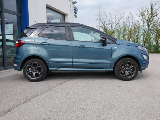 Ford EcoSport 1.5 ecoblue ST-Line s&s 100cv my19