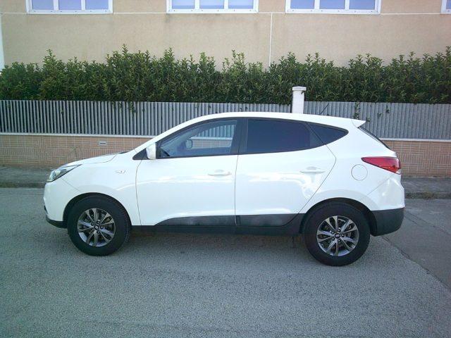 HYUNDAI iX35 1.7 CRDi 2WD Comfort
