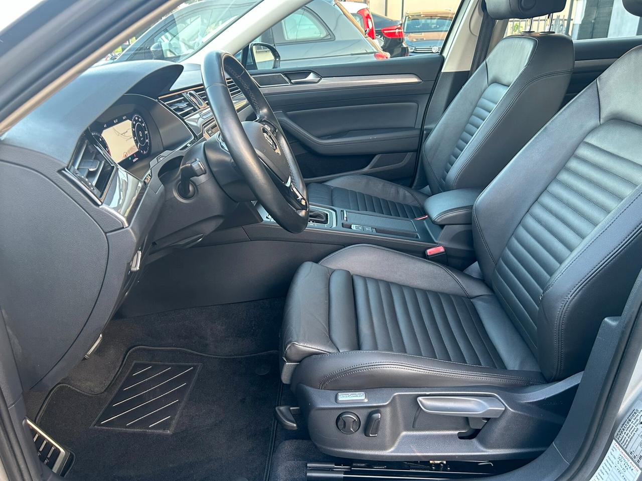 VW PASSAT ALLTRACK 2.0 TDI 190CV 4MOTION DSG