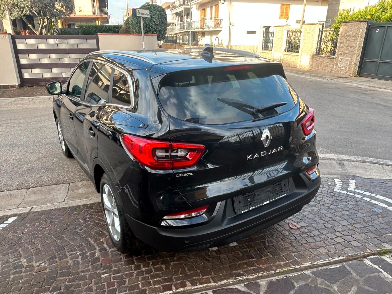 Renault Kadjar Blue dCi 8V 115CV Black Edition