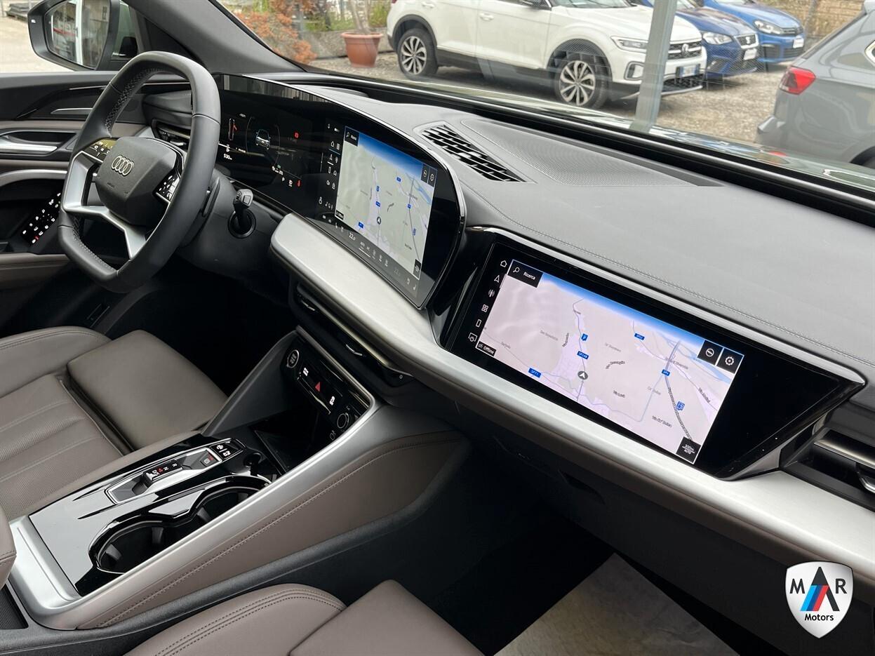 Audi Q5 TDi 150 kW mHEV+ S tronic quattro Business Advanced