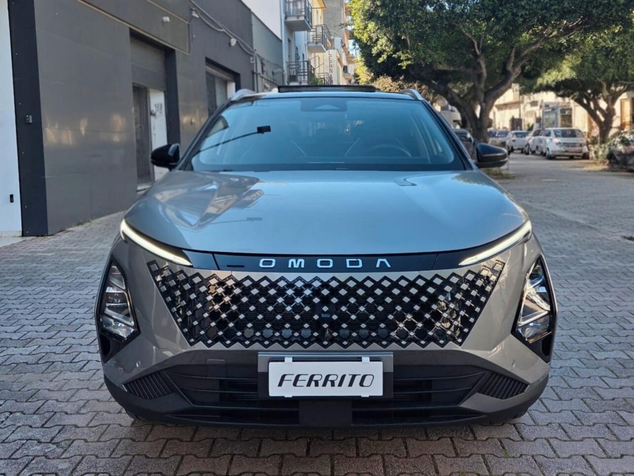 Omoda 5 SHS 1.5 TGDi Super Hybrid System 224 CV Premium NUOVA
