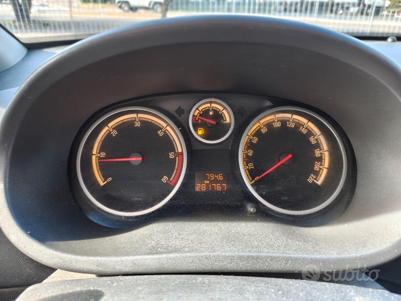 OPEL Corsa ecoflex 1.6