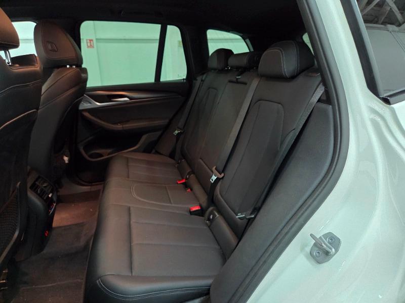 BMW X3 (G01/F97) X3 xDrive20d 48V Msport