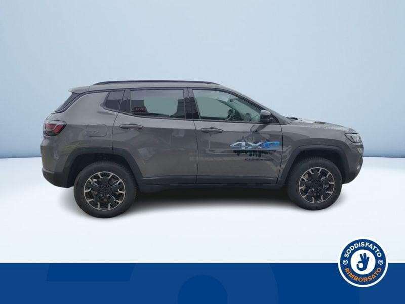 Jeep Compass Phev 1.3 T T4 240CV 4XE AT6-Upland Cross