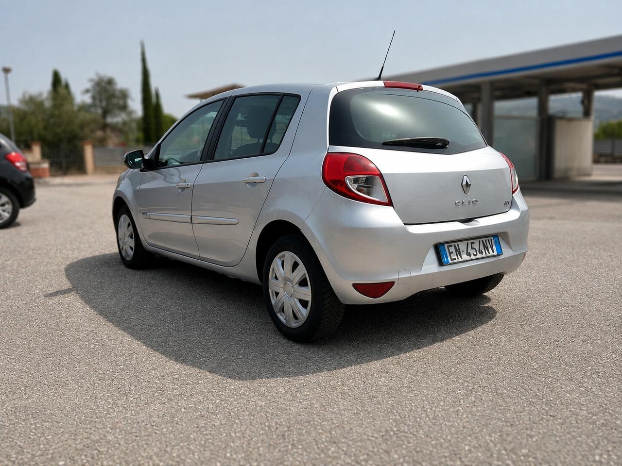 Renault Clio 1.5 dCi 90CV 5 porte Live!