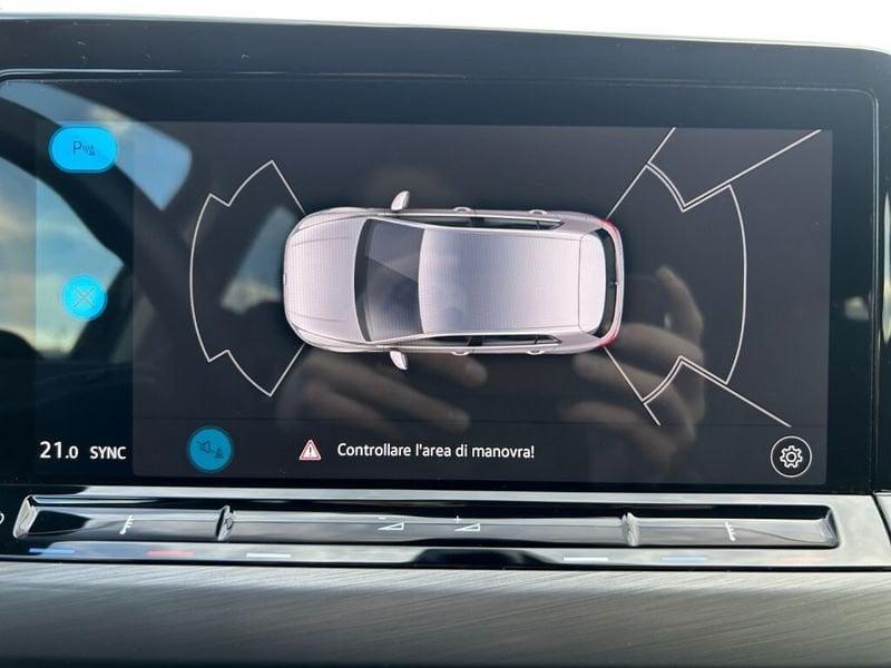 Volkswagen Golf 8ª serie 2.0 TDI DSG SCR Style