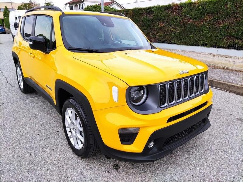 Jeep Renegade 1.0 t3 Limited 2wd