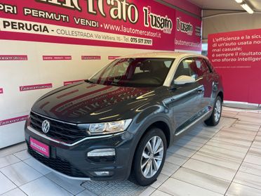 VOLKSWAGEN T-Roc 1ª serie T-Roc 1.0 TSI 115 CV...