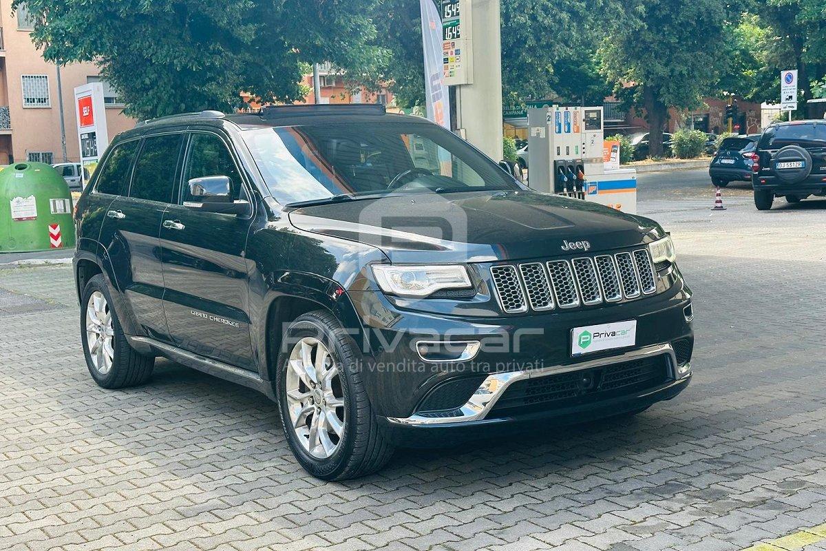 JEEP Grand Cherokee 3.0 V6 CRD 250 CV MJT II Summit Platinum Ed.