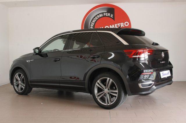 VOLKSWAGEN T-Roc 1.5 TSI ACT DSG R-LINE R LINE