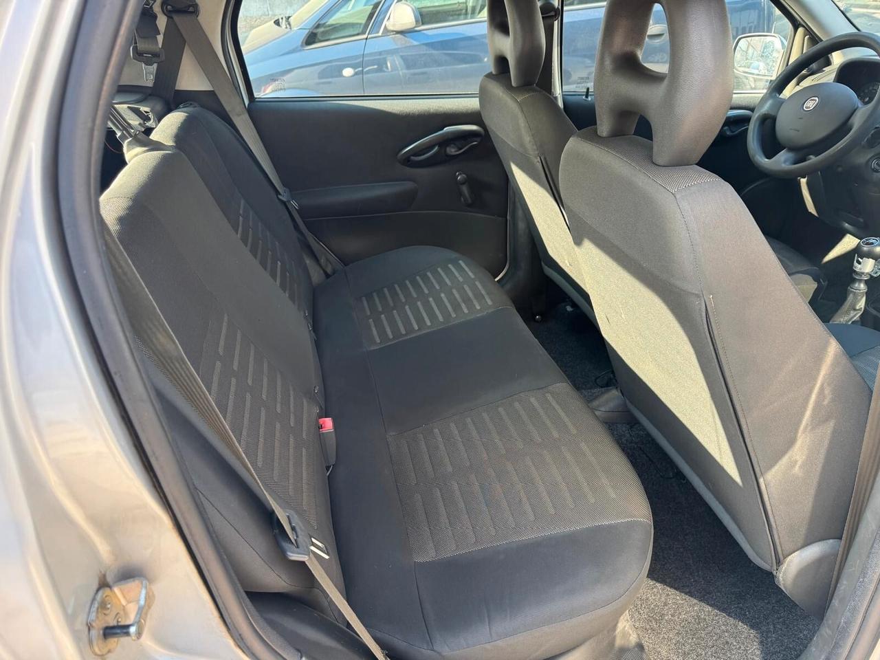 Fiat Punto Classic 1.2 5 porte Active*NEOPATENTATI
