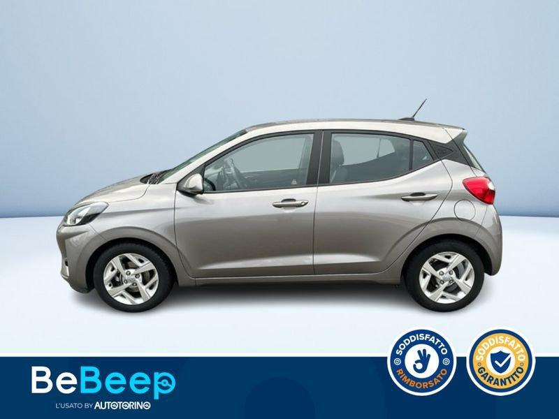 Hyundai i10 1.0 MPI TECH CONNECT PACK