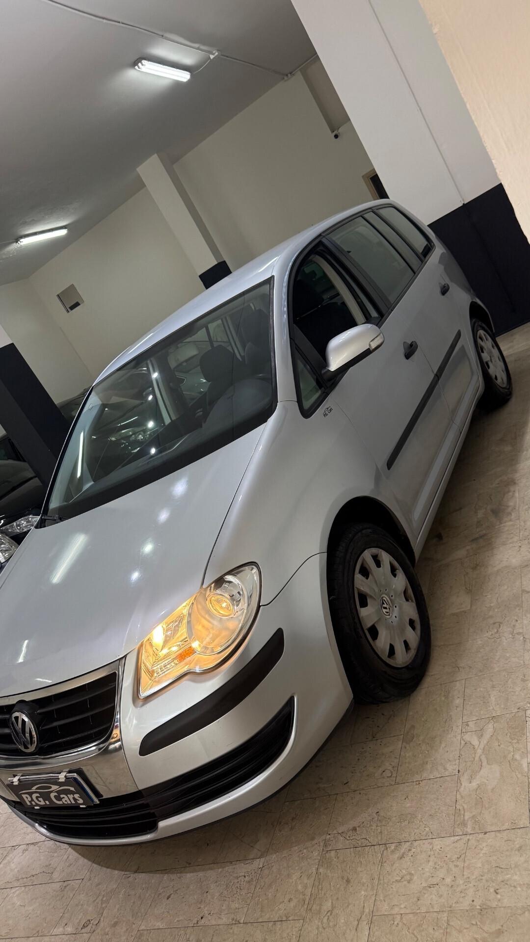 Volkswagen Touran 1.9 TDI 105CV Trendline