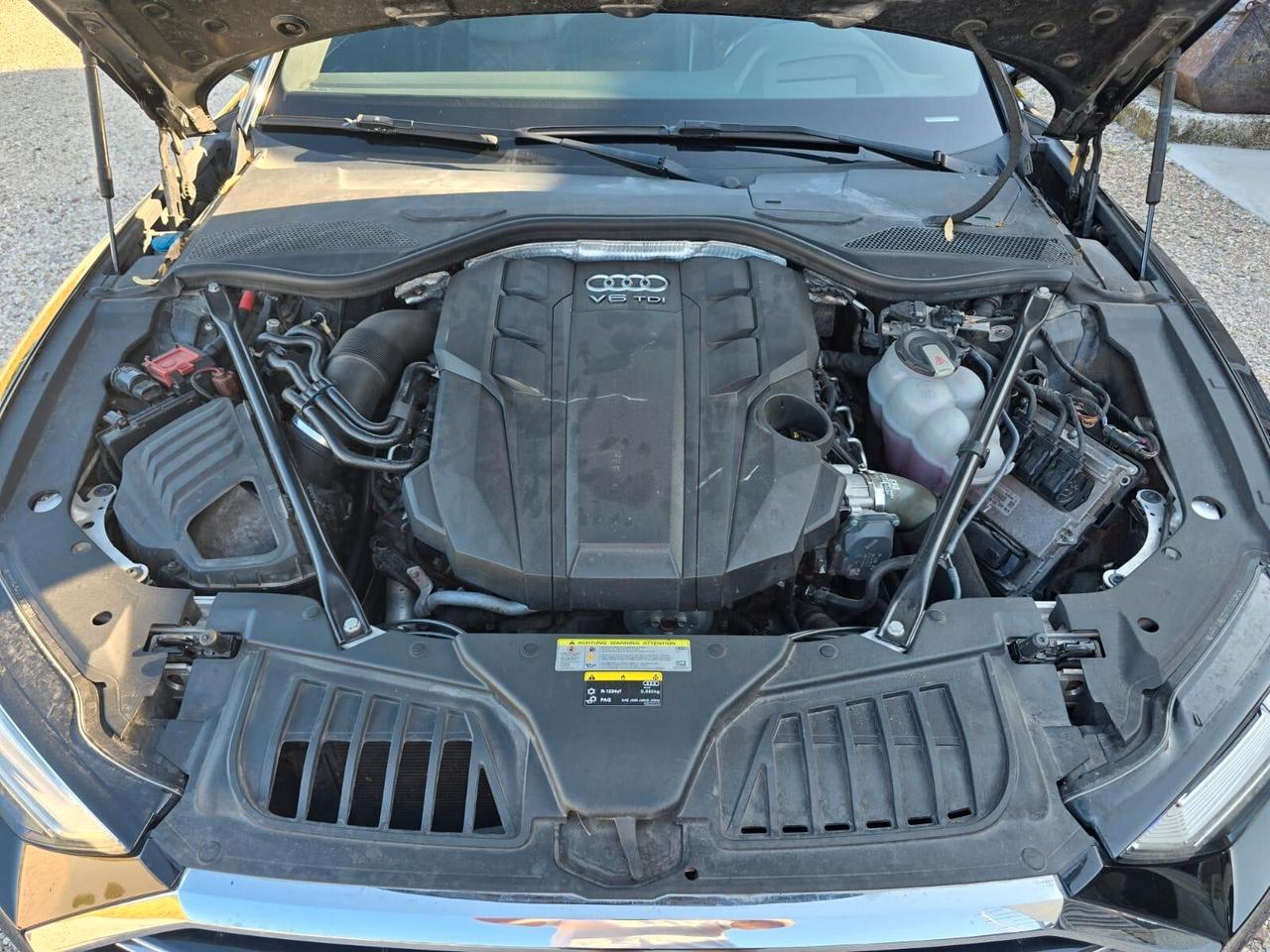 Audi A8 L 50 TDI 3.0 quattro tiptronic - 2019 -
